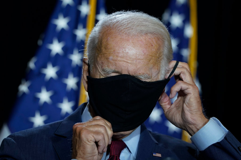NEWSMAX's tweet image. OPINION: Joe Biden's weaknesses have become impossible to ignore ow.ly/QoR650AZ21b