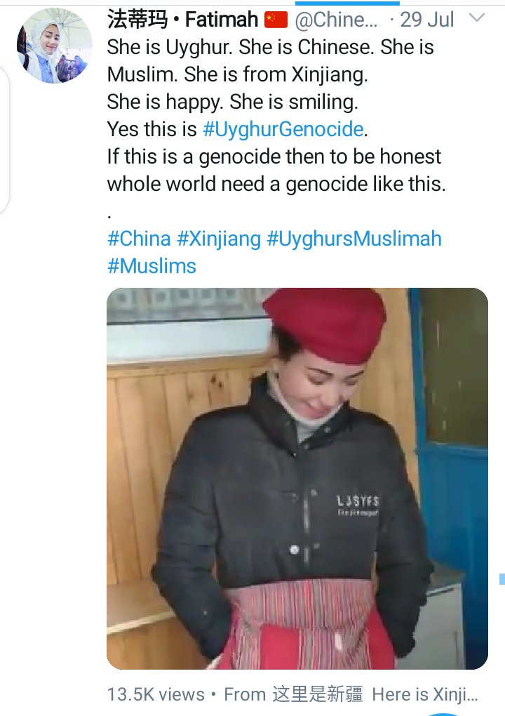 Fatimah tweet media