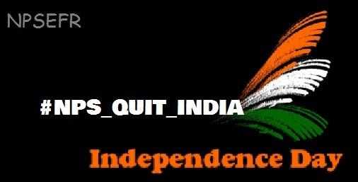 mangi29bishnoi's tweet photo. #NPS_QUIT_INDIA https://t.co/RiHvur38ZS