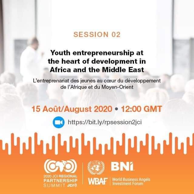 jcicameroun's tweet photo. Just started with the 2nd #Regional_Partnership_Summit sess° under the theme "Entrepreneurship at the heart of Development of Africa and the Middle East"
https://t.co/GbUvim0uI7
#BridgeTheGap 
#BackToBasics 
#JCIRise
#AMEAC
#Regional_Partnership_Summit
#JCI 
#JCIAME
#JCICameroon https://t.co/kL9CGINieQ