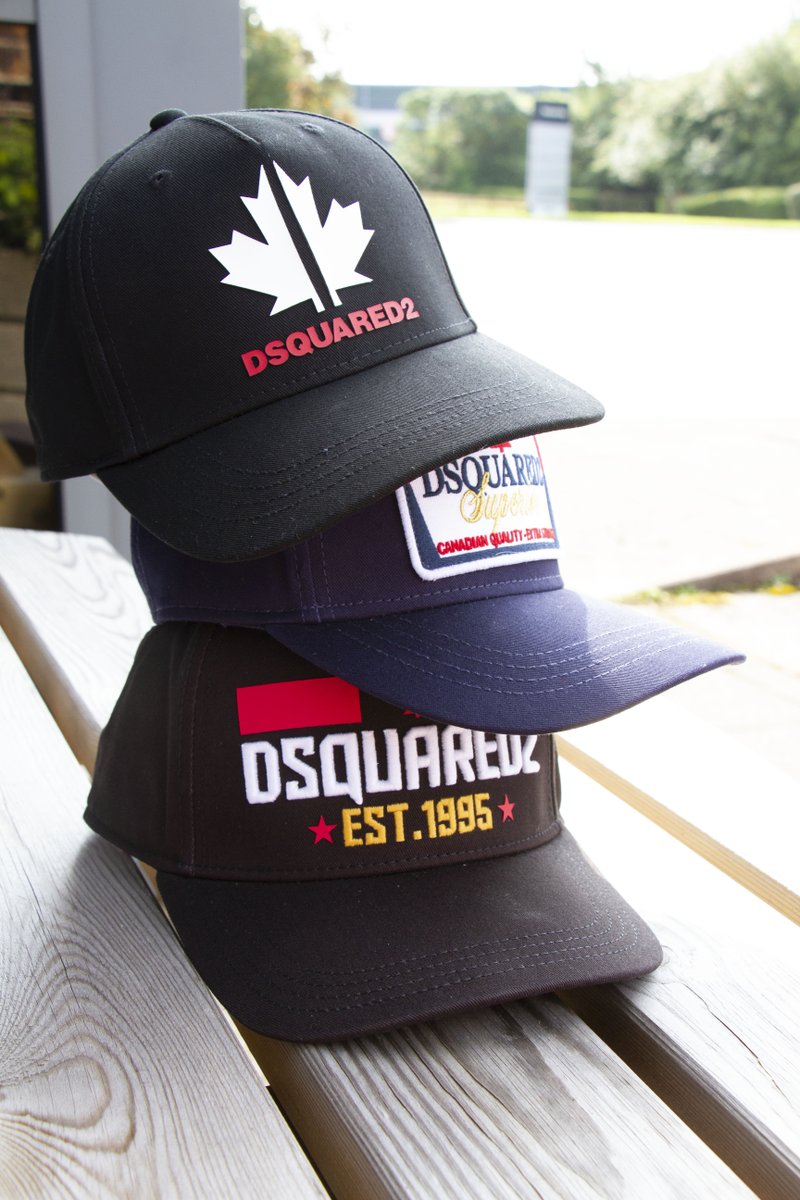 dsquared2 t cap