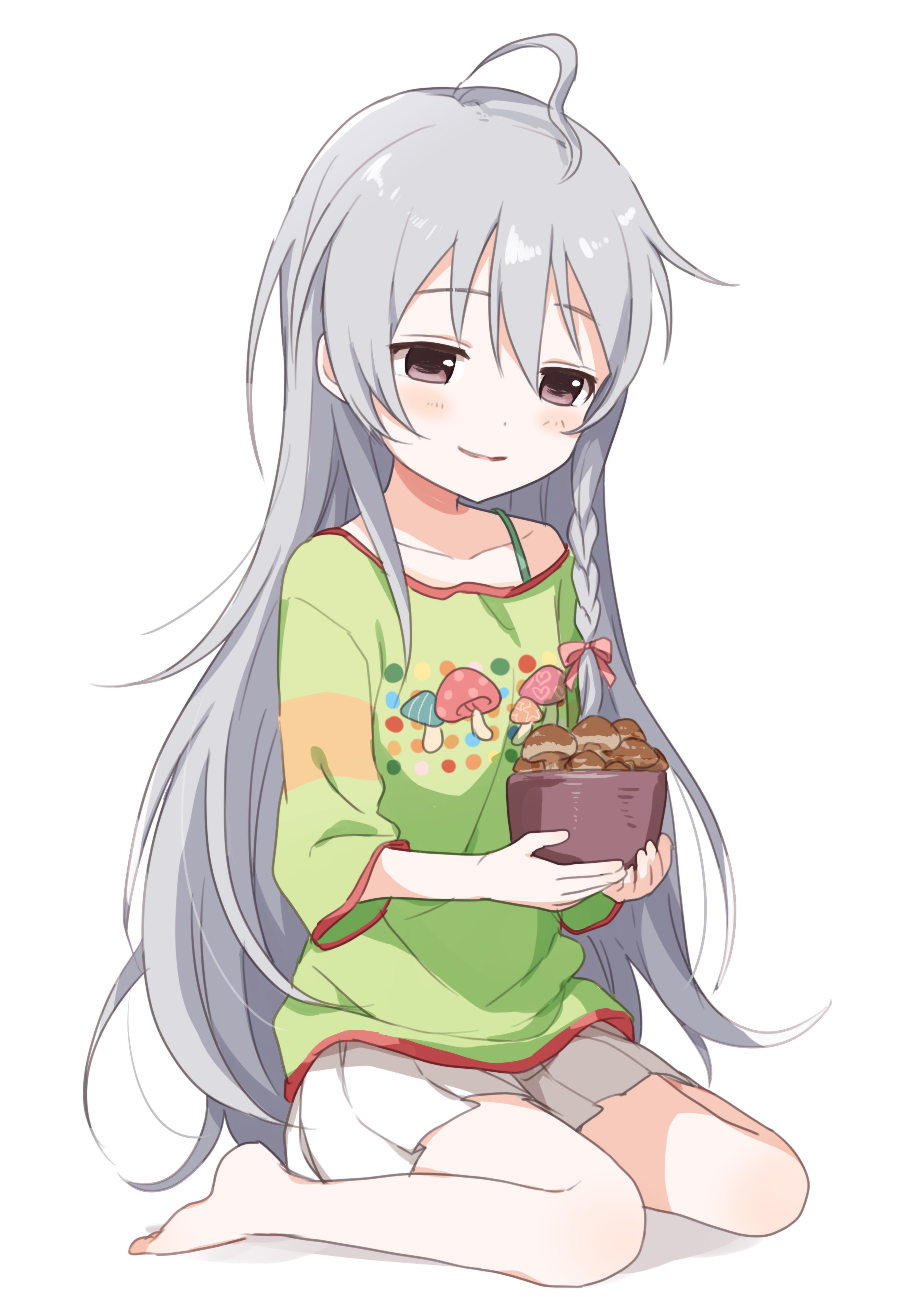 ぶち お題箱 アイドルマスターシンデレラガールズの星輝子ちゃん 通常状態 T Co Xzkahjzb9c Twitter