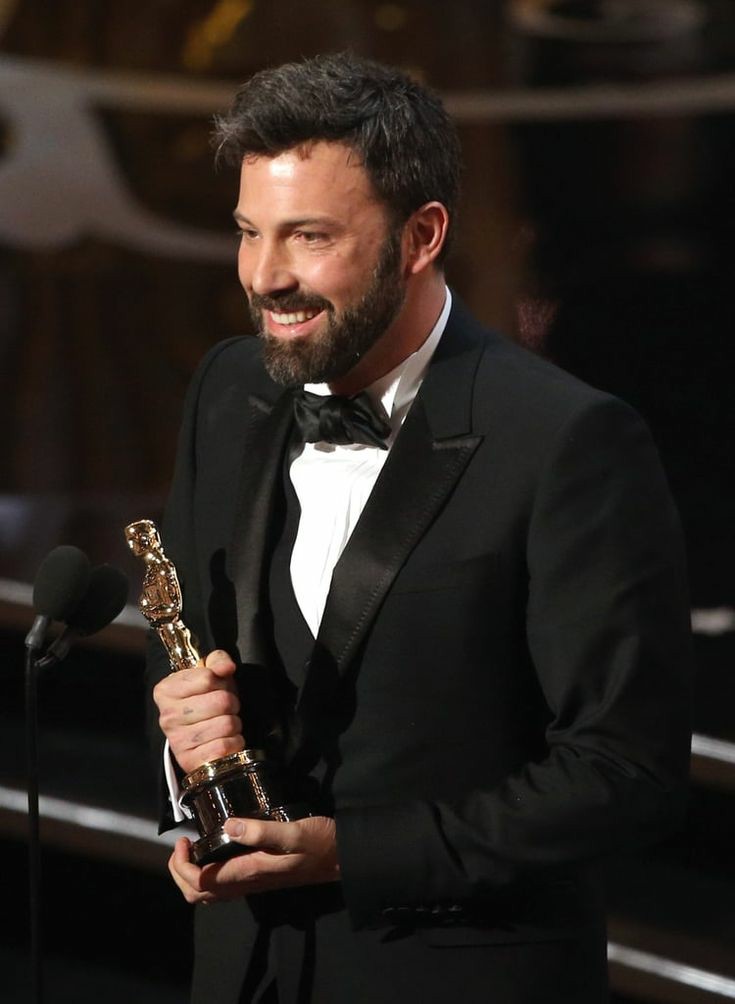 Happy 48th Birthday to Ben Affleck, great director, actor and writer   