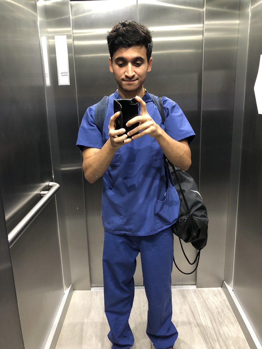 First week of on-calls as an FY1 ✅ People often say it’s a scary time, but the start of FY1 has been such an exciting and positive experience! 🌟 #medtwitter #FY1 #juniordoctors