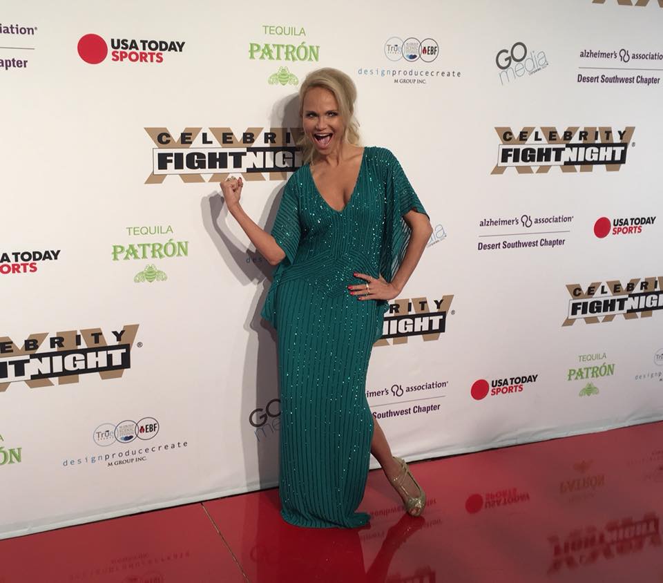 LLCarrington's tweet image. I really missed covering the red carpet at @CelebFightNight this year, but can't wait to go in 2021! Some fun photos from years past...

#CelebrityFightNight #RedCarpetInterviews #Fundraising