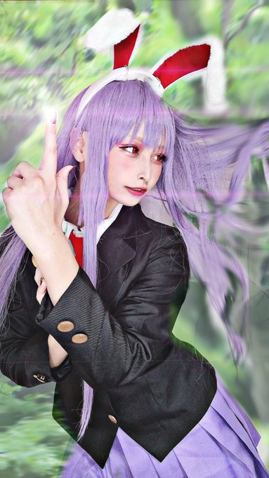 Twitterのコスプレ画像23