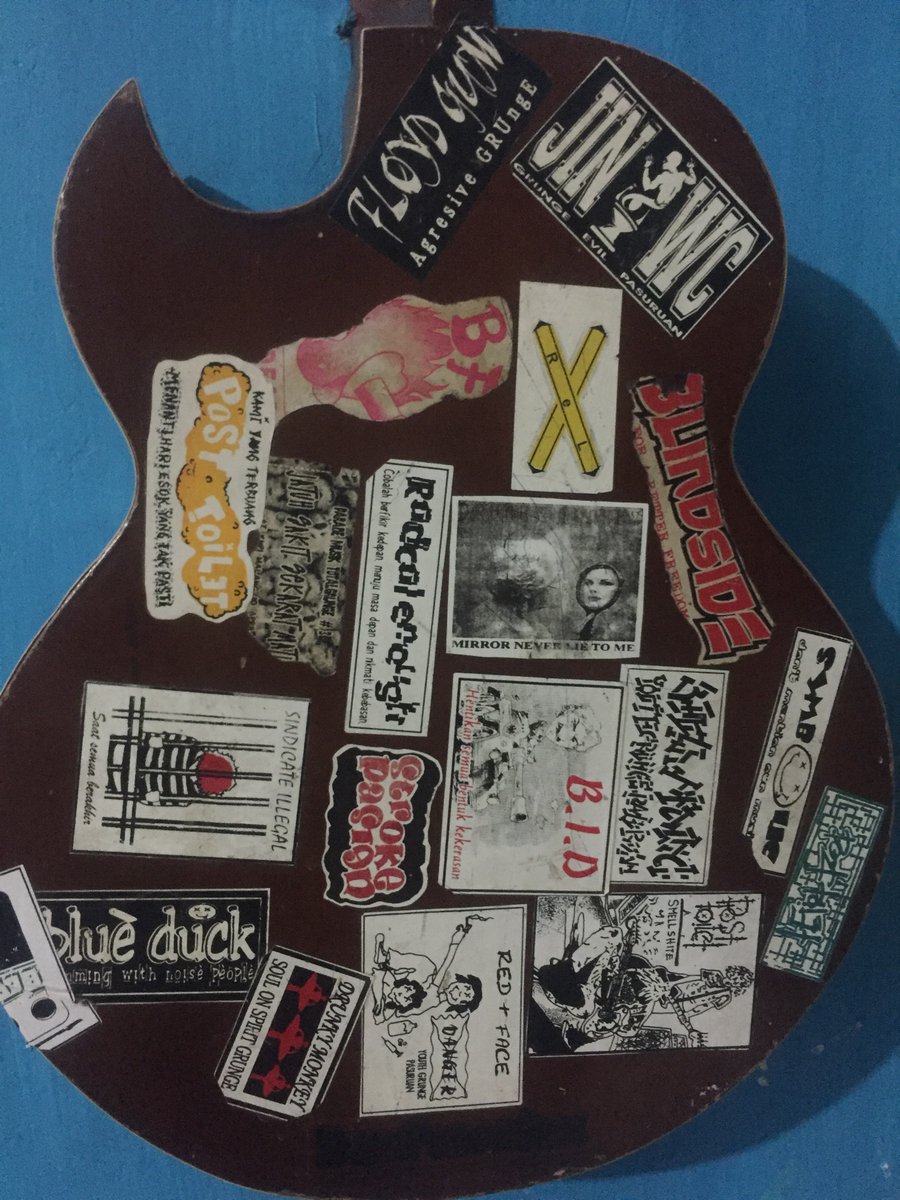 Kurt Cobain's Guitar