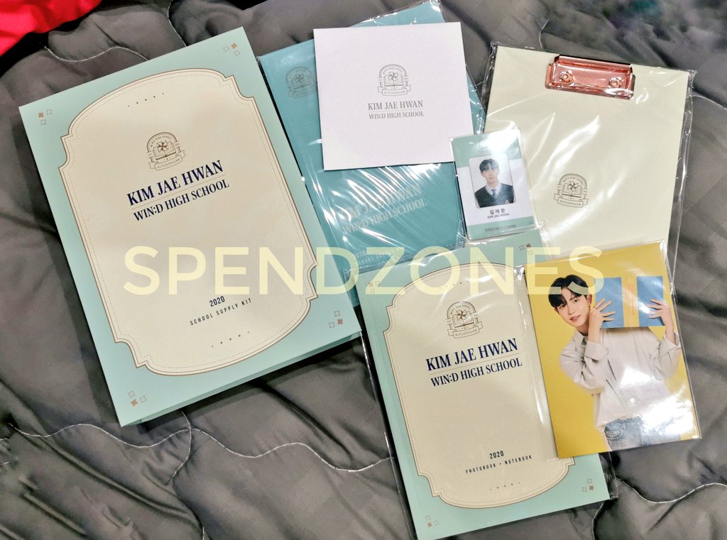 spendzones's tweet photo. [พร้อมส่ง🔥]

🍃2020 school supply kit
-ได้ของตามภาพ (ขาดโพสอิท/sticker)​
📍550 บาท มี 1 เซ็ต

📦ส่ง40/60
💌สนใจ DM ได้เลยค่า

#spendzones_พร้อมส่ง
#ตลาดนัดWIND https://t.co/KJab4es7tW