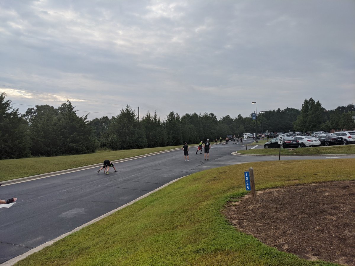 F3theFort's tweet photo. @F3Nation #TheSweati
Final pain station. https://t.co/fD84HswenJ