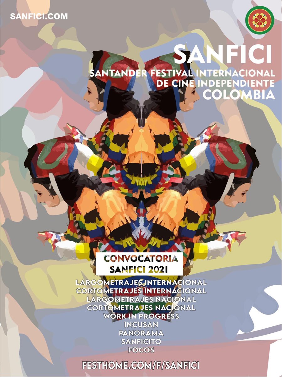 Abierta la Convocatoria de nuestra 4ta edición (2021).
#SomosSanfici