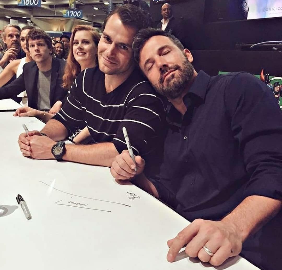 Happy Birthday Ben Affleck 