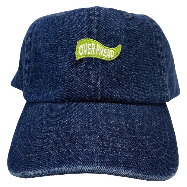 OVERPREAD's tweet image. OVERPREAD flag denim cap[l.blu] l.blue / FREE 3,900円(税込4,290円)入荷しました。
overpread.net/?pid=152908359