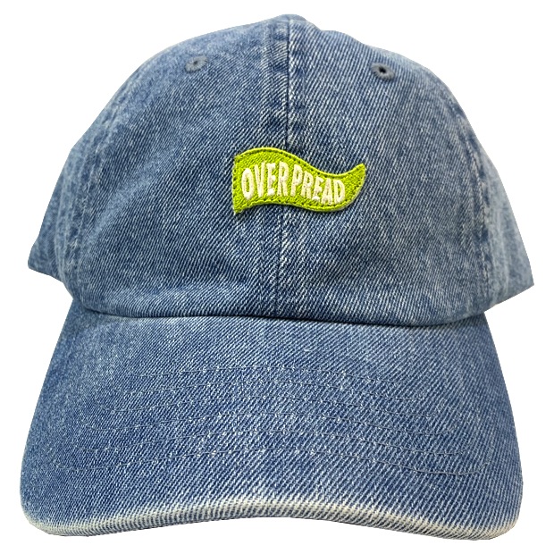 OVERPREAD's tweet image. OVERPREAD flag denim cap[l.blu] l.blue / FREE 3,900円(税込4,290円)入荷しました。
overpread.net/?pid=152908359
