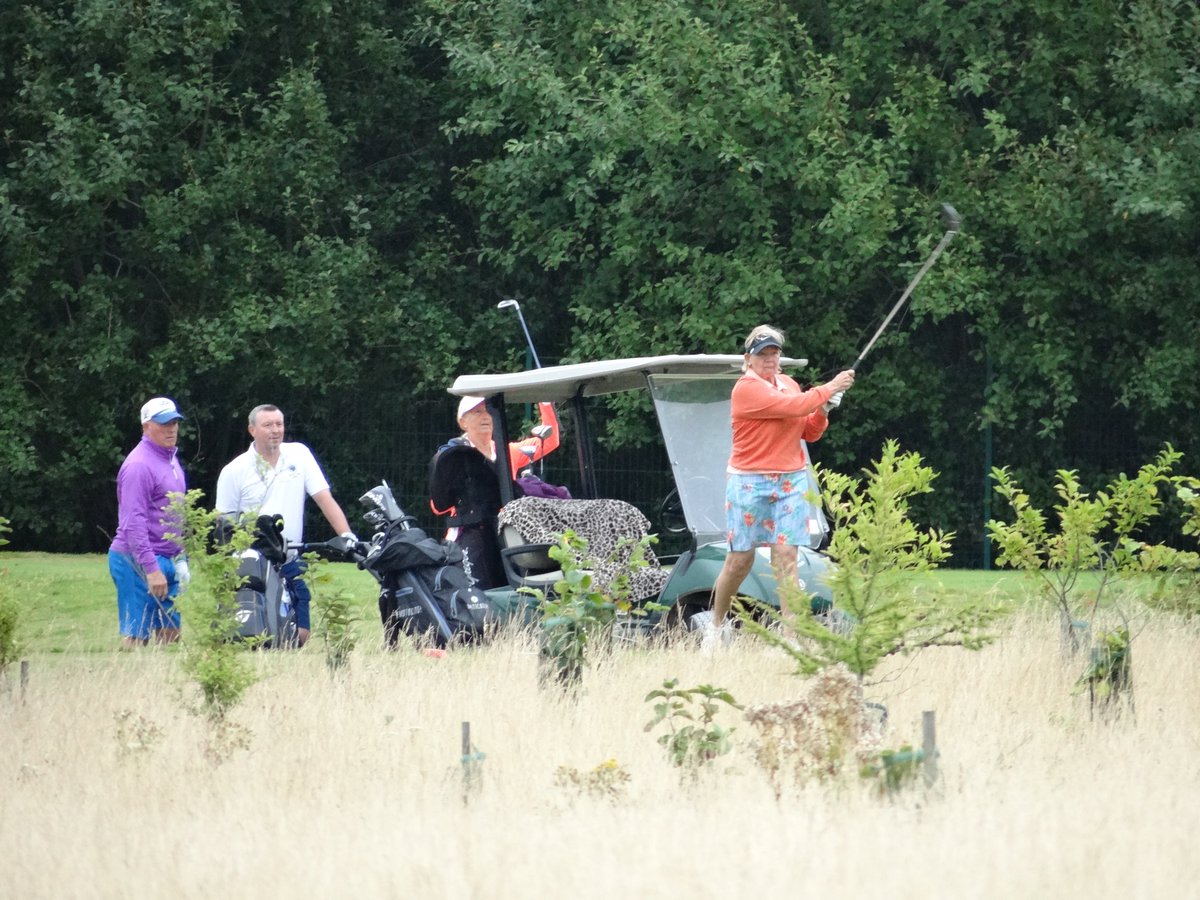 FerrybridgeGC's tweet photo. More action shots from our Annual Invitation Day held this morning at Ferrybridge Golf Club https://t.co/KKNOvmRJMB