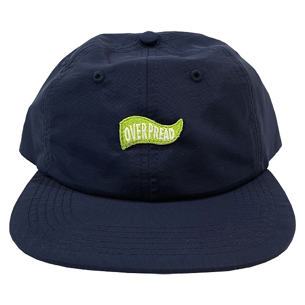 OVERPREAD's tweet image. OVERPREAD flag nylon CAP[nav] navy / FREE 3,900円(税込4,290円)入荷しました。
overpread.net/?pid=152908471