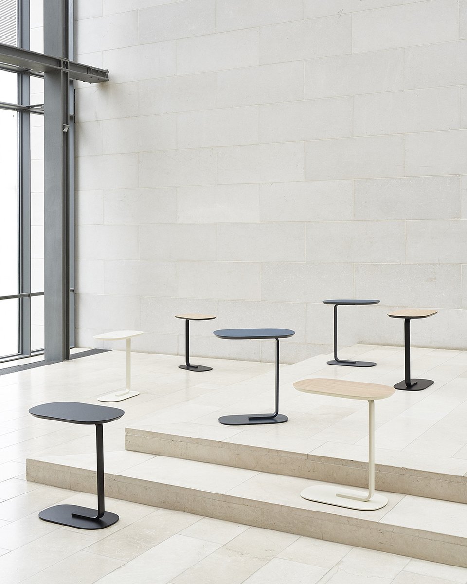 Muuto On Twitter Scenes Of The Relate Side Table By Big Game Https T Co 3llprtpovb Muuto Newperspectives Scandinaviandesign