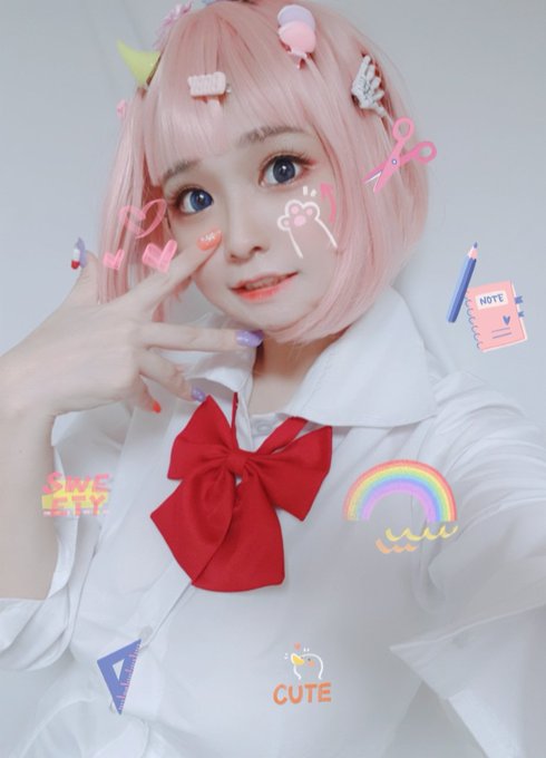 Twitterのコスプレ画像39