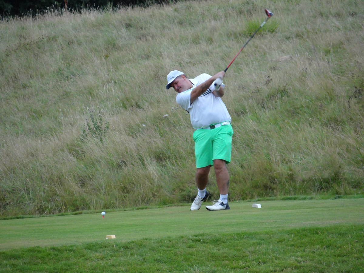 FerrybridgeGC's tweet photo. Some action shots from our Annual Invitation Day held this morning at Ferrybridge Golf Club https://t.co/zvqkOfMPlF