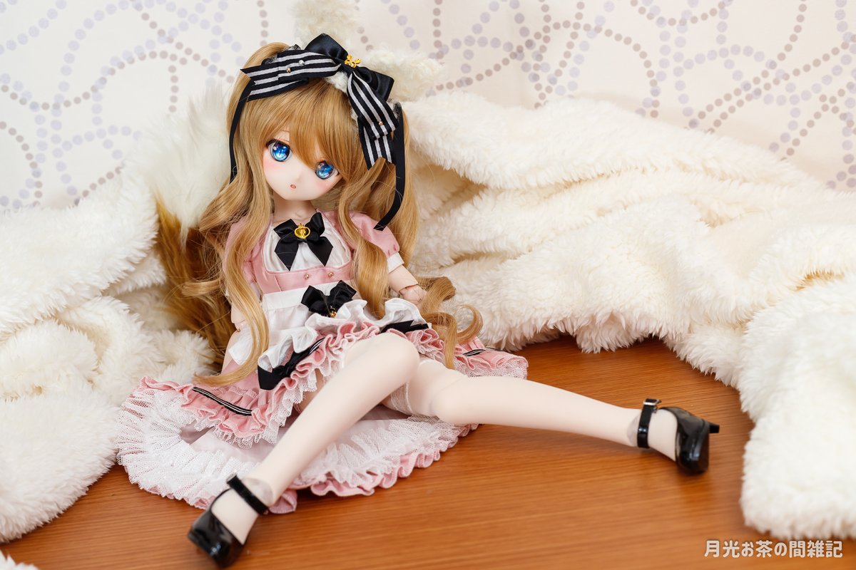 MDD CALULU様製 眷属ちゃんワンピース | roomskitchens.co.uk