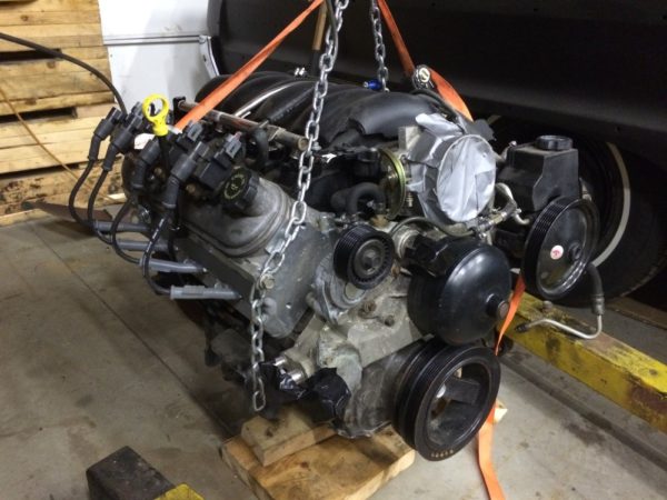 EngineNoiseTalk's tweet photo. Our latest episode is out now! Learn how to budget an LS swap, even if you've got a tiny budget. Download and listen: https://t.co/bU5W8lpwX7 #lsswap #ls #chevy #lsswaptheworld https://t.co/USnz5EhuD2
