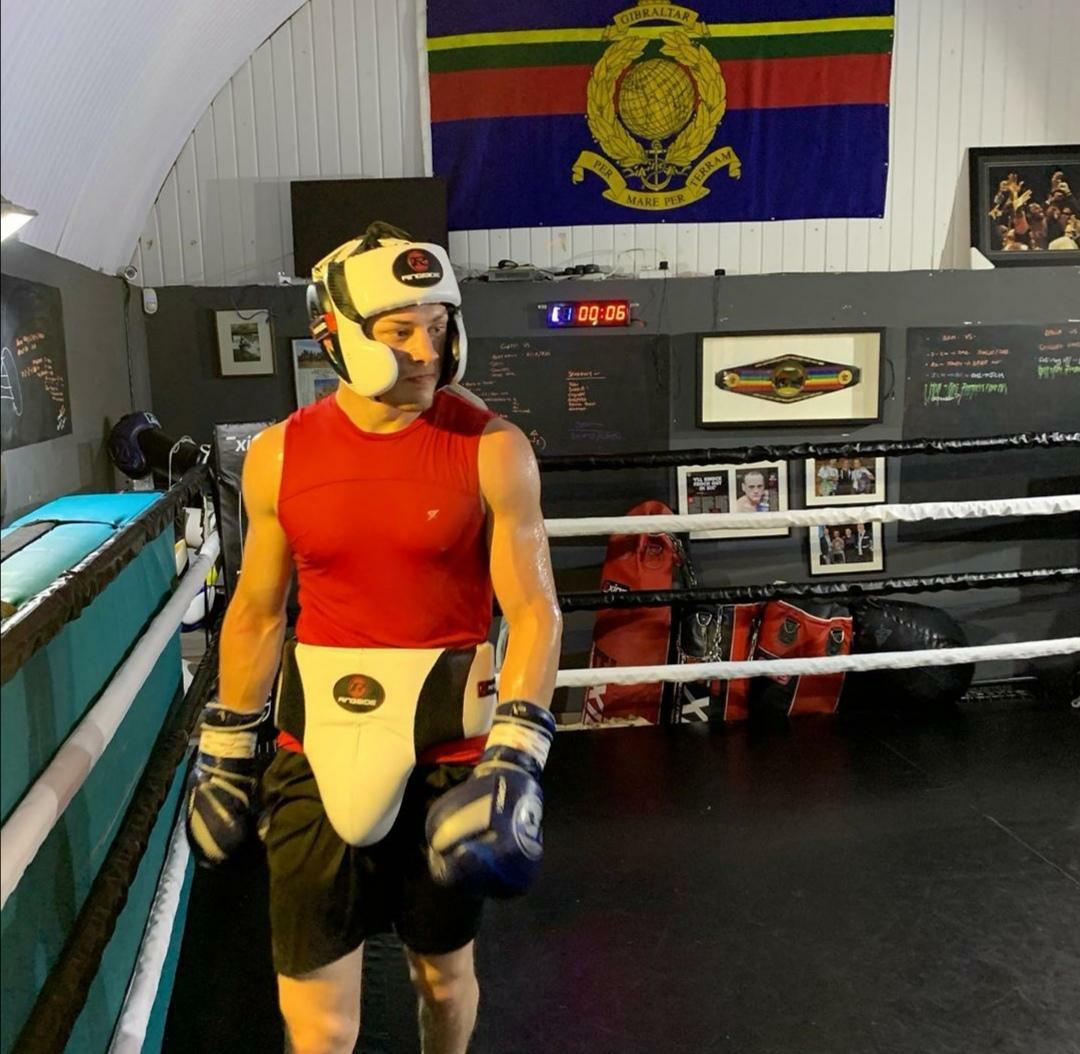 SiestaBoxing's tweet photo. Siesta boxings latest signing @ZakChelli rounding out camp to take on @JackCullen1461 Aug 22nd
On the #WhytePovetkin card π₯πΆοΈ
#FightCamp4 #Siestaboxing
#CullenvChelli https://t.co/a8hZQyp1Rt