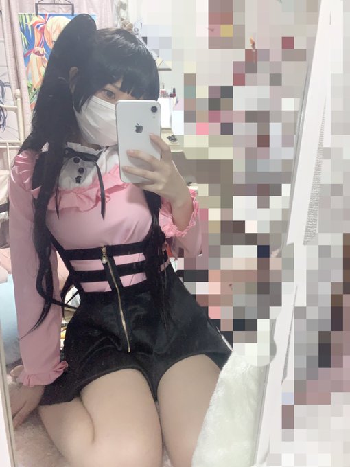 コスプレイヤー合歓のTwitter画像4