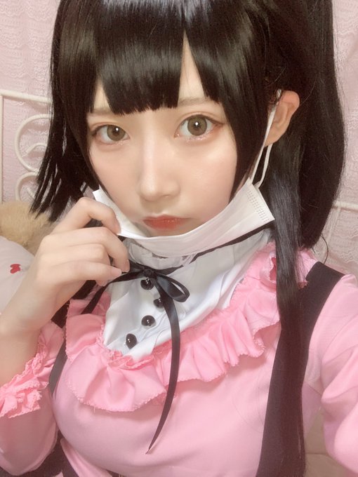 コスプレイヤー合歓のTwitter画像5