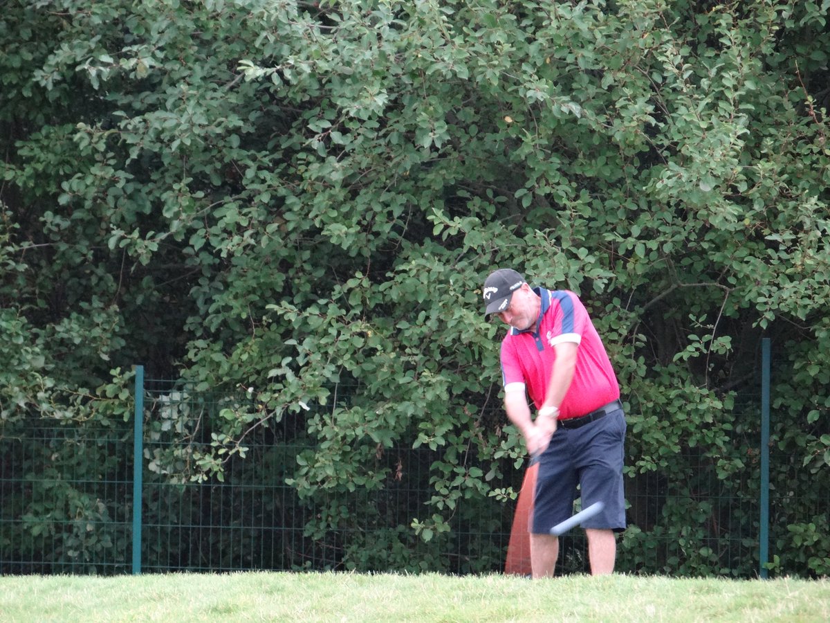 FerrybridgeGC's tweet photo. Some action shots from our Annual Invitation Day held this morning at Ferrybridge Golf Club https://t.co/zvqkOfMPlF