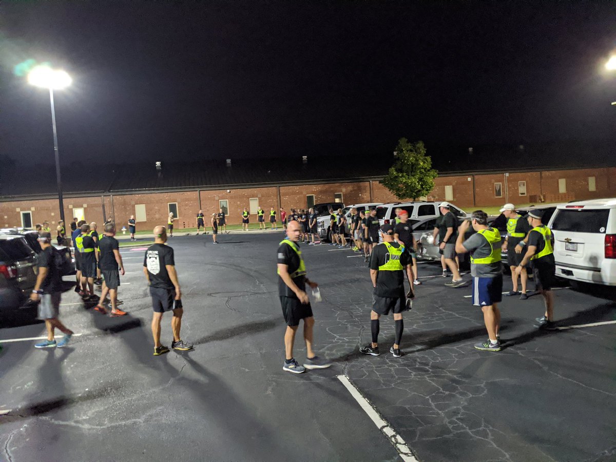 F3theFort's tweet photo. @F3Nation
Over 70 PAX from at least three regions (including 2 FNGs) #WoreBlackForCash at #TheSweati this morning. https://t.co/sC3tOwUG4W