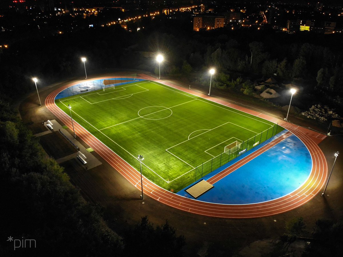 PoznanAthletic's tweet photo. Ponownie prezentujemy nowy obiekt treningowy na Golęcinie. Najważniejszy test przejdzie 11.09 podczas GP Poznania w lekkiej atletyce.Bilety na https://t.co/lHtxesw33v

#poznan #golecin #lekkoatletyka #sport #nowy #stadion #bieganie @ZiolkowskiSzym @maras400 @wzlapoznan @PZLANews https://t.co/r36UL0GnLc