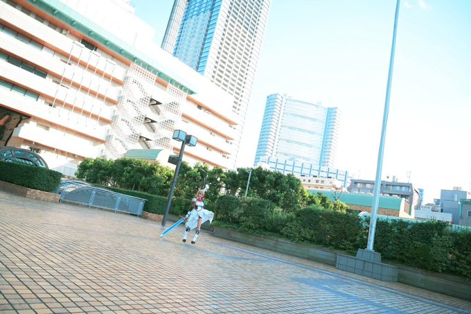 Twitterのコスプレ画像54
