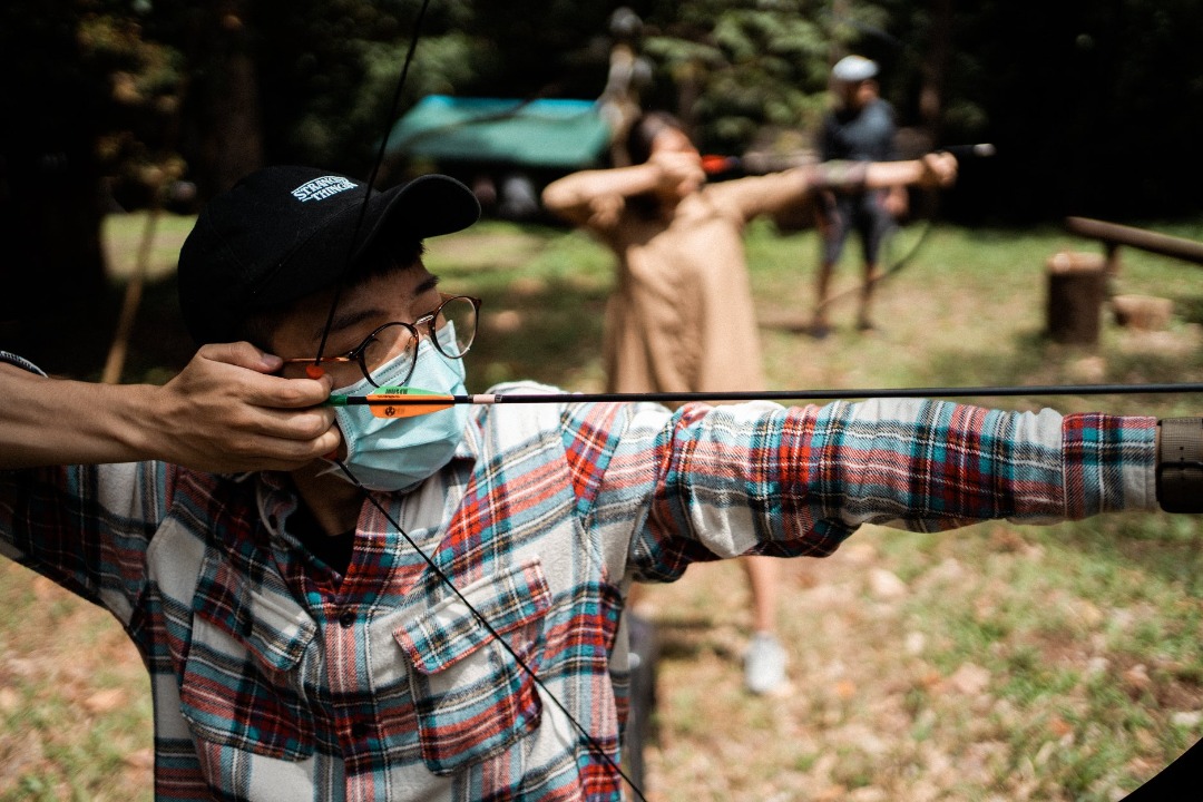 ISKOVENMY's tweet photo. Here's what went down at I SKOVEN @ Sendat the past month! 😉

#ISKOVEN #Play #Laugh #Learn #Camping #Archery #3DArchery #WeekendEscape #Trekking #FamilyFun #FunWeekend #Getaway #Adventure #CommunityService https://t.co/AML7GC8PXt