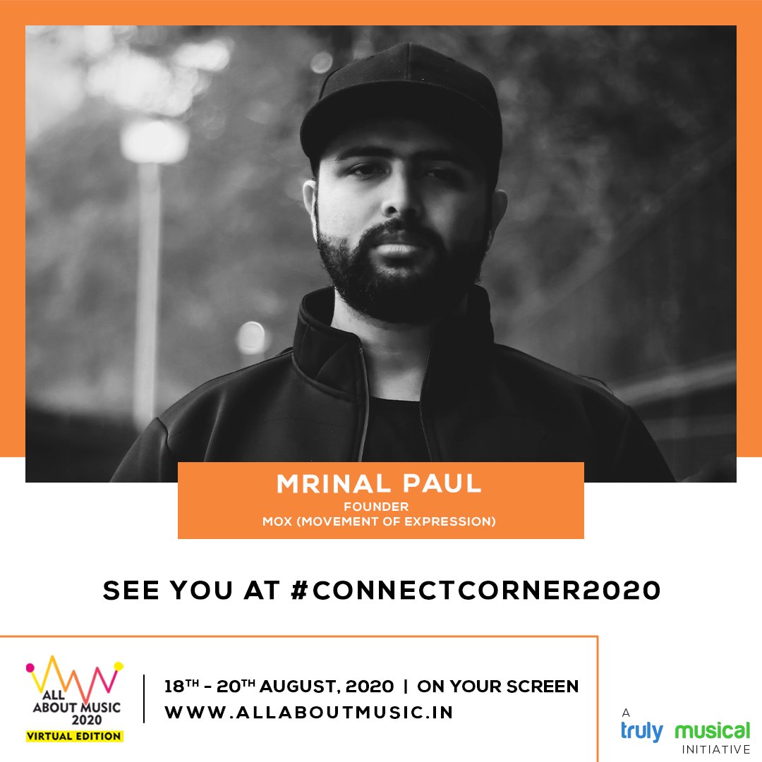 moxwelit's tweet photo. We are super stoked to be a part of #allaboutmusic2020
Head over to @allaboutmusicin for more details!

#AAM2020Virtual #TrulyMusical #connectcorner2020 #Musicbiz #Musicbusinesstips #Musicbusiness101 https://t.co/o3fhJztEBs