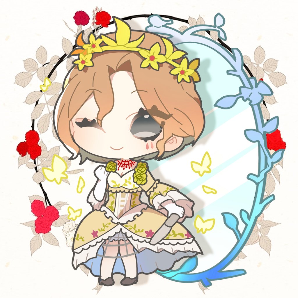 花帆 色んな血の女王が見れるタグ マリーちゃん T Co Ic2wohydvv Twitter