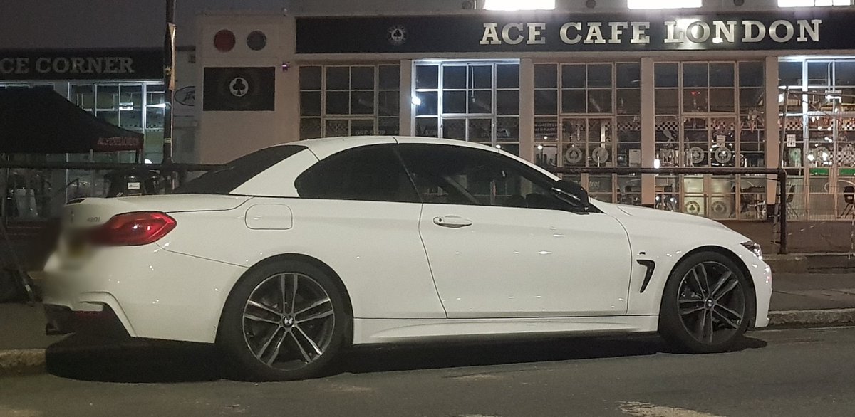 DetSgt_BlackRat's tweet image. NW10 car / bike meet. The driver of this vehicle provided a positive road side drug test and was subsequently arrested under S5a RTA 1988 (Driving under influence of Drugs). #RTPC #TDJ