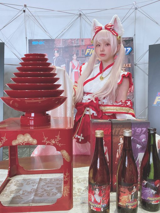 Twitterのコスプレ画像7