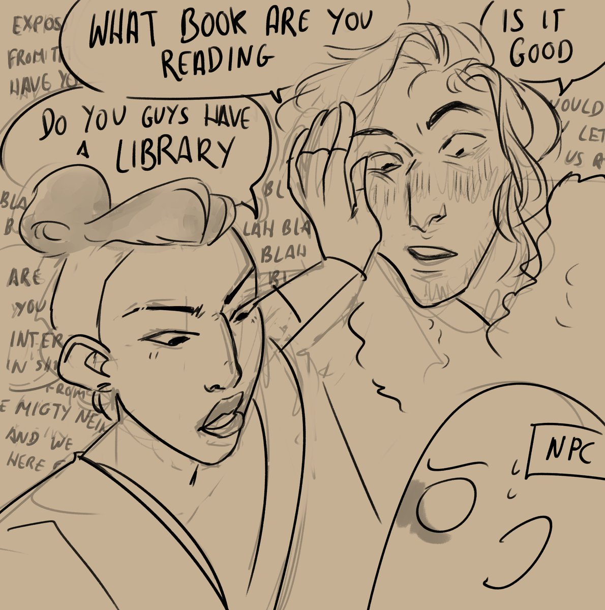 the empire raises annoying ass kids only