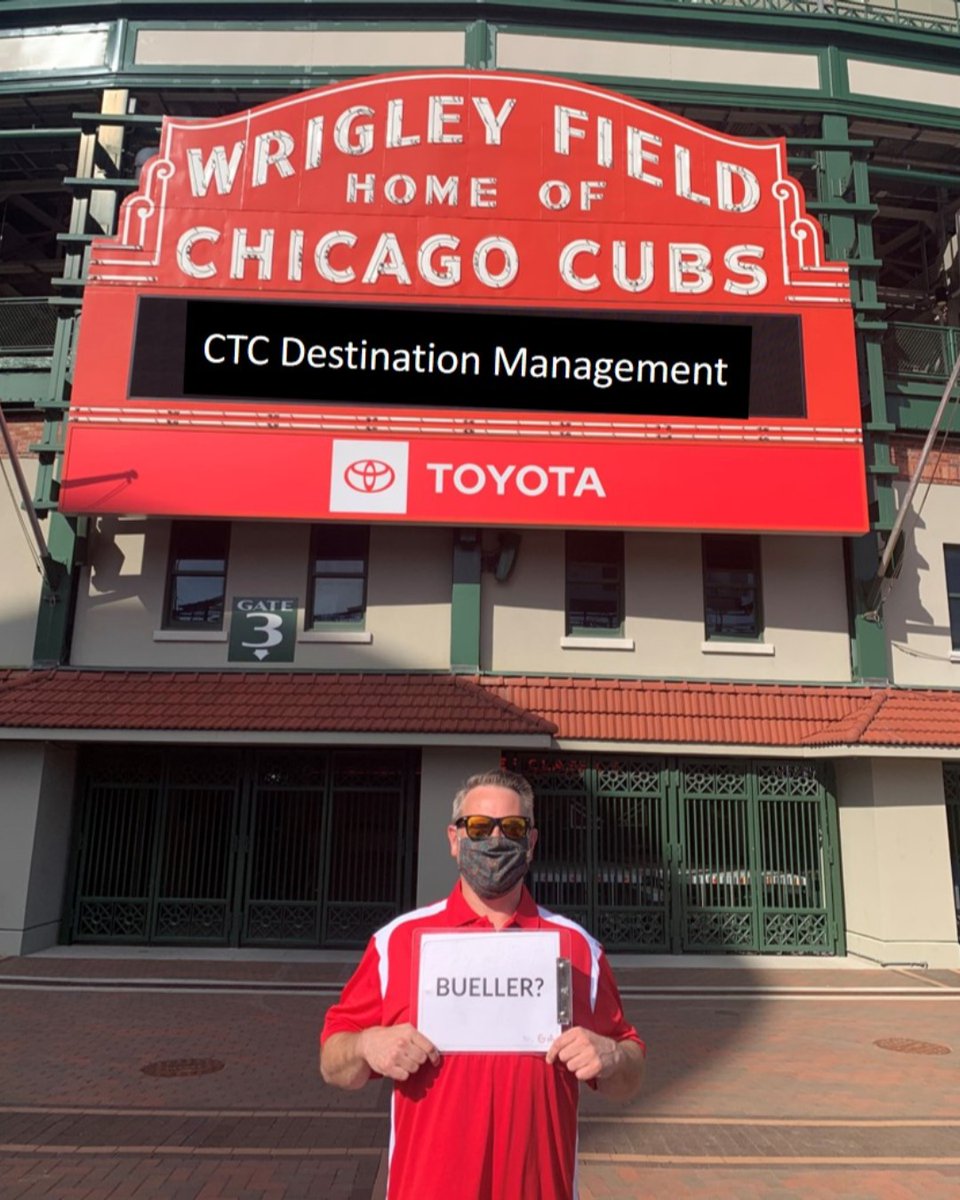 ctcdmc's tweet image. Bueller?  Is anyone out there?

When you come back to #Chicago, the question isn’t ‘What Are We Going To Do?’ The Question Is ‘What Aren’t We Going To Do?'

#gathersafely #sweethomechicago #theCTCway #chicagogram #ferrisbueller #ferrisbuellersdayoff #saveferris @ThatAndersenGuy