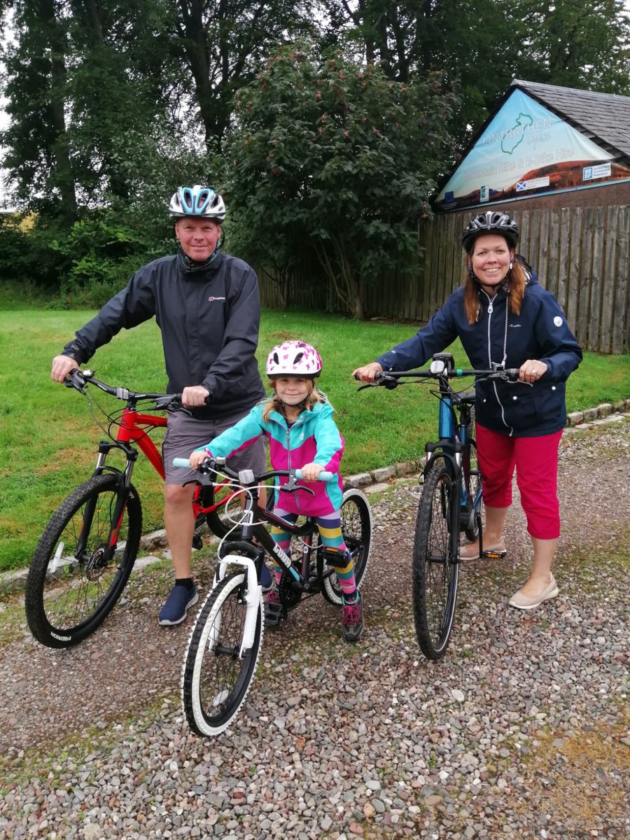 Lintrathen Cycles tweet media