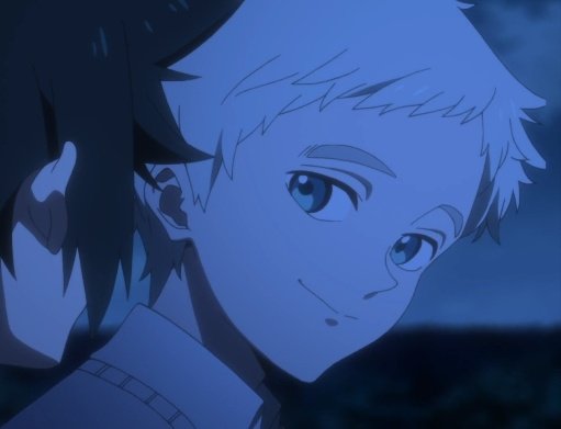 "what a smug face, how annoying"