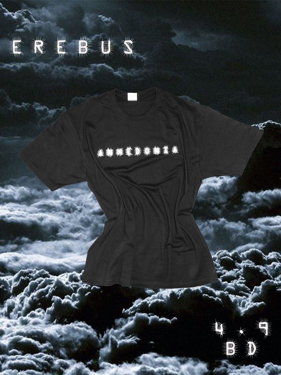 emacitybh's tweet photo. •EREBUS• 4.9 BD only 
LIMITED STOCK 
ORDER NOW https://t.co/zEDg4ODAC2