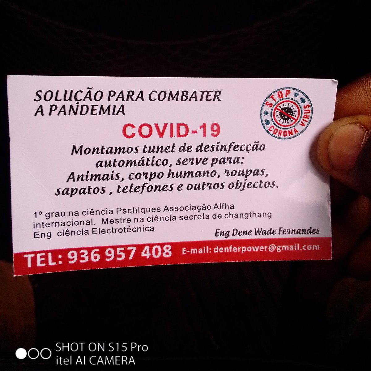 DENEWADEFERNAND's tweet image. 