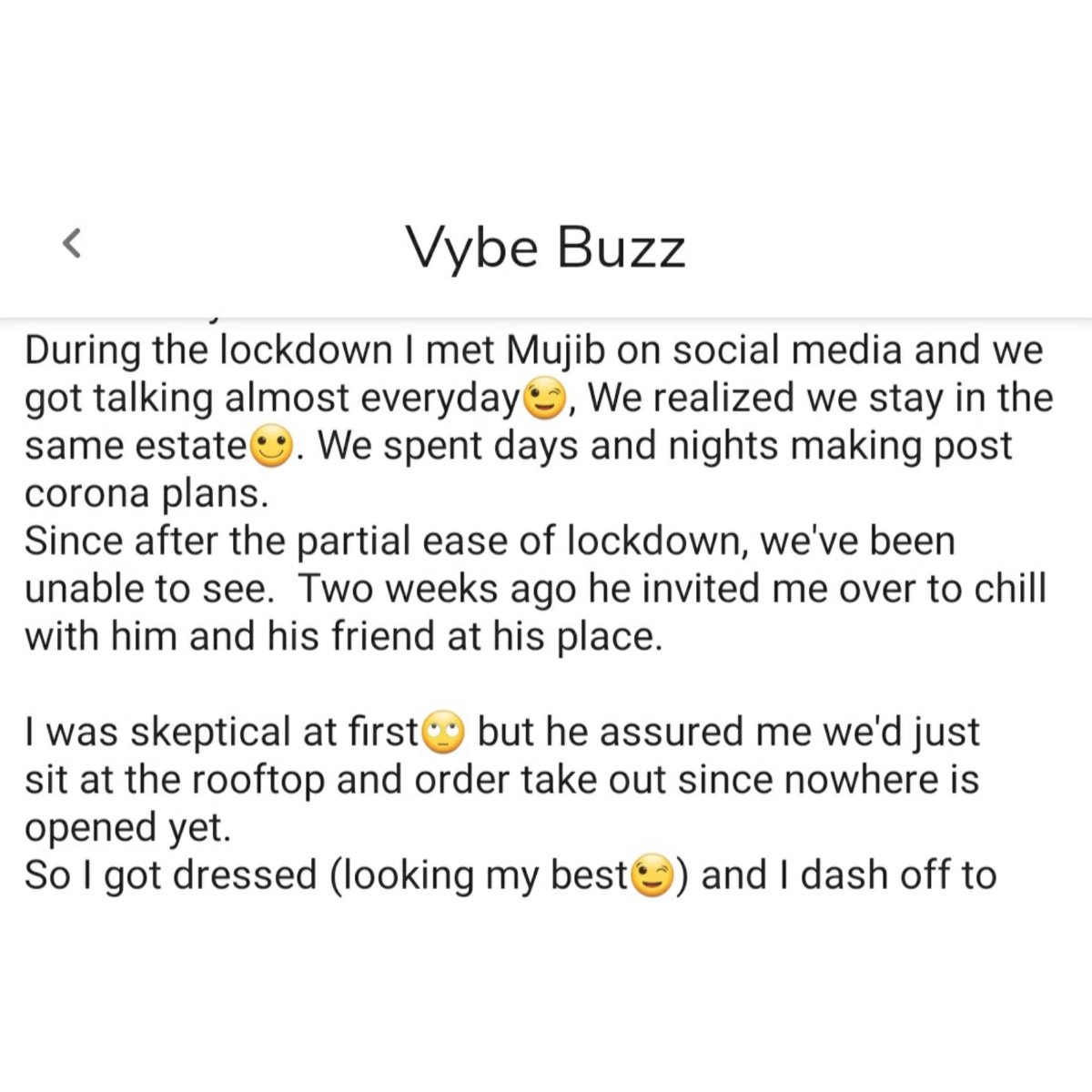 vybe_africa's tweet image. Teaser Day!!!🔥🔥
Wanna know what happened next??😃 
Download the Vybe app and continue reading.......😉

linktr.ee/appvybe
.
.
#letsvybe #TeaserPoster