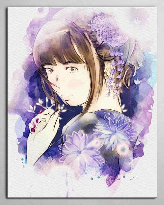 浴衣イラストのtwitterイラスト検索結果 古い順