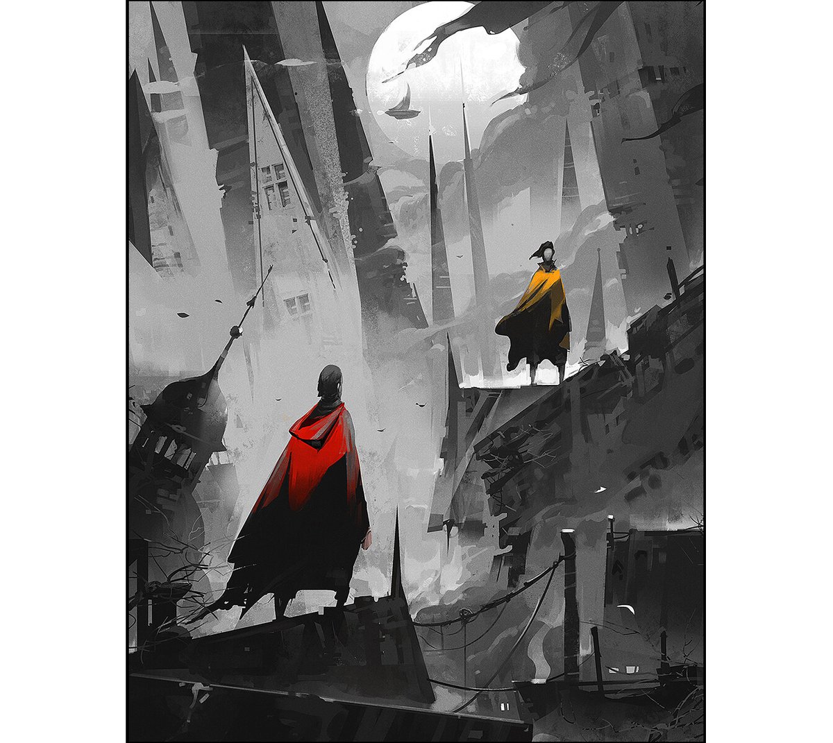 Book cover artworks I did  for "The Empowered ones" a trilogy by "Matthew Olney" 