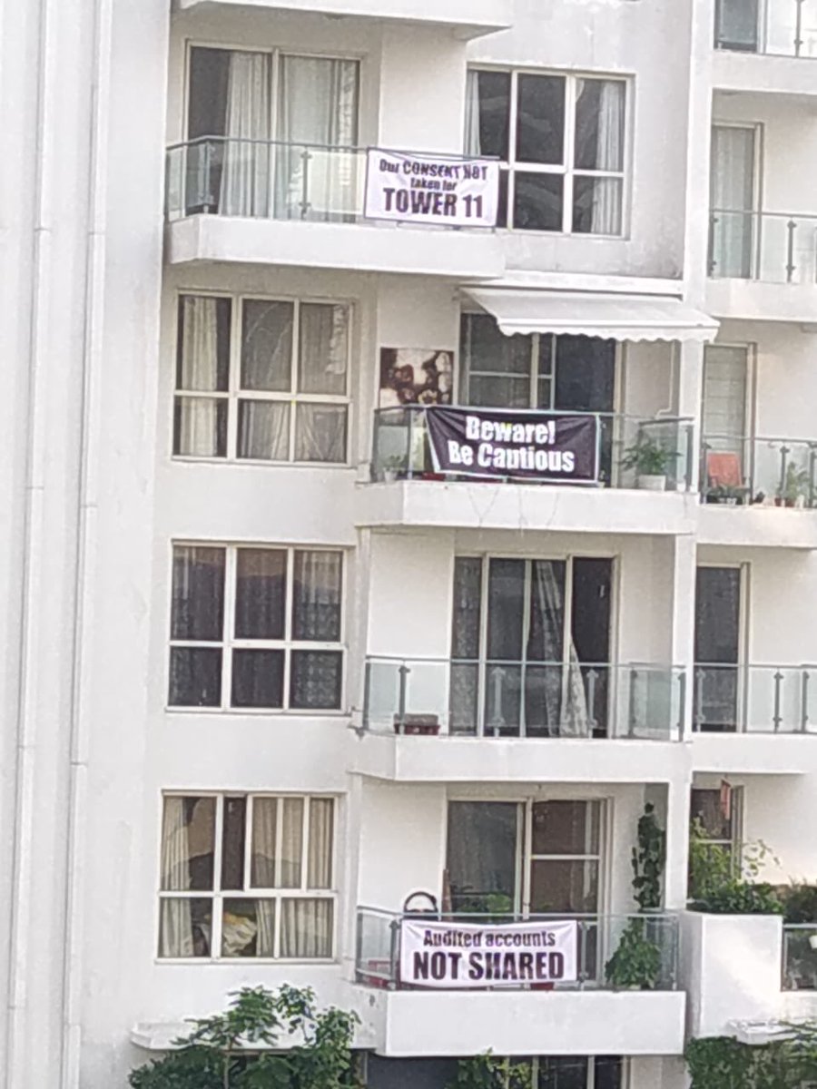 parulav's tweet photo. “On India’s 74th Independence Day, We, at M3M Merlin, Sector 67, Gurgaon, demand freedom from all irregularities at our society. Our own RWA is our constitutional right”@MerlinSec67 @PMOIndia @cmohry https://t.co/pwHduS7Bux