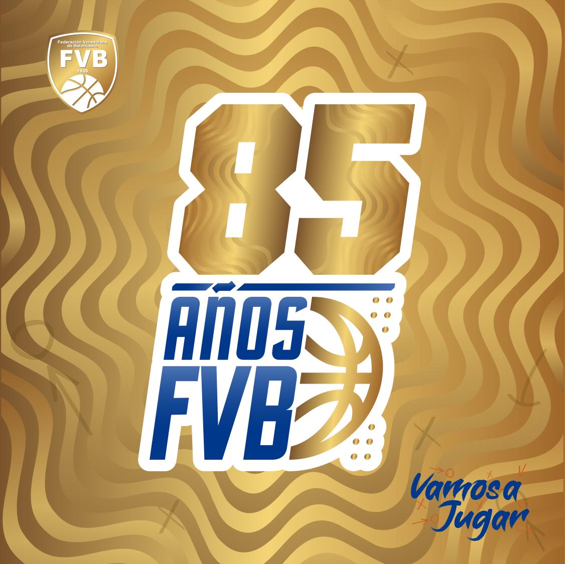 SDFBaloncesto's tweet photo. 15/08/1935
Felices 8️⃣5️⃣ años a la @FVBbasketball ! https://t.co/jLVT44WAkD