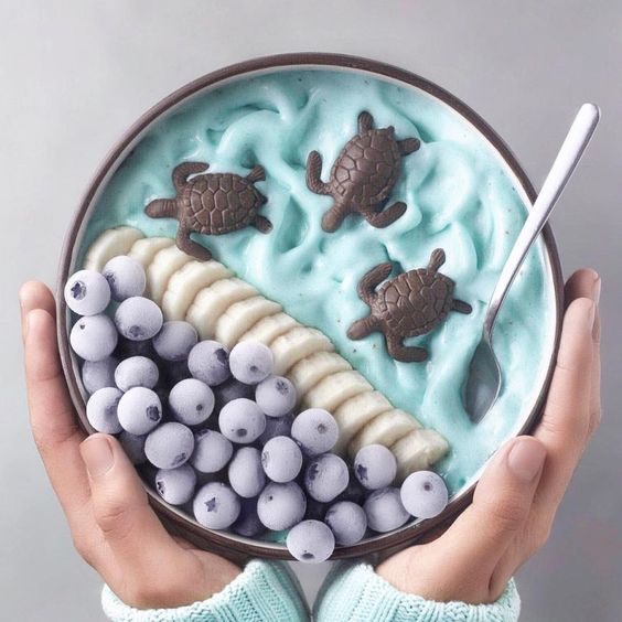 Food The Aesthetic tweet media