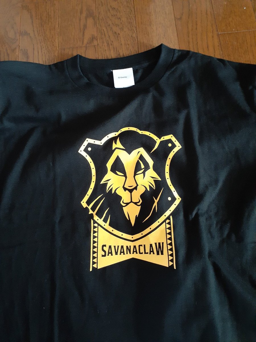 Blizzard00585's tweet photo. 近所のドンキで発見！
買ってしまった…
パジャマにしてる
私のオタクをあまりわかってないダンナになぜライオンキング？と言われた笑 https://t.co/aKB3hIWjjP