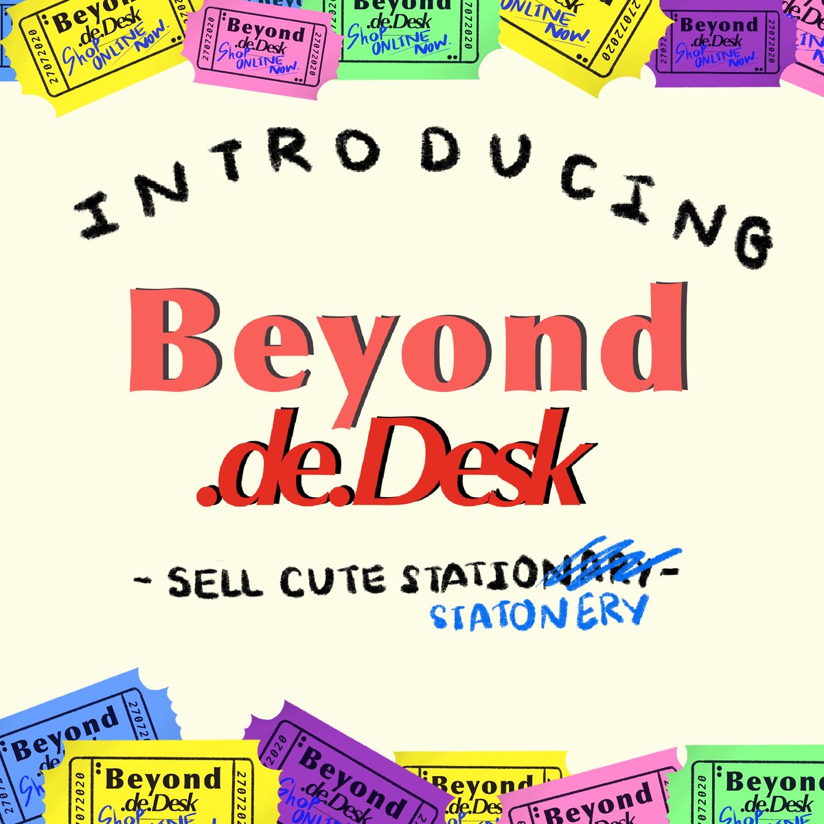 BeyondDesk's tweet photo. ฝากร้านด้วยค้าาาาา👱🏼♀️
post-it: https://t.co/E7ZXbk2j7X ไปdownload มาใช้กัน🥳
#Beyonddedesk #freepostit #free #note #journaling #studygram #study #goodnote #stationery #cutestationery #แจกไฟลล์png #แจกไฟลล์postit https://t.co/frPBPKerUa